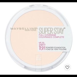 Maybelline SuperStay Full Cov Pr Powder Foundation